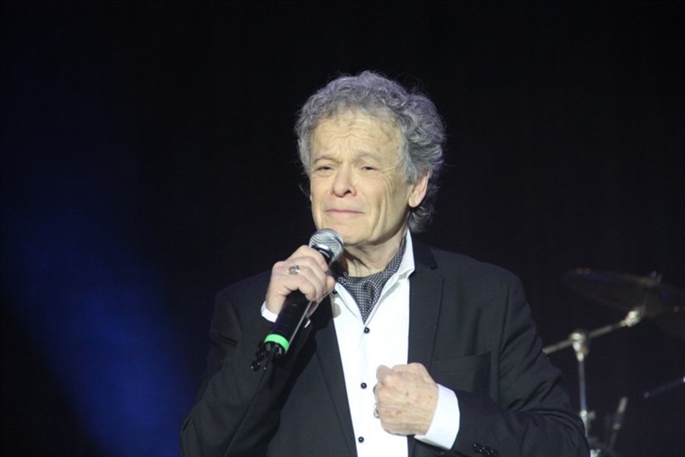 Jean Francois Michael at Casino Du Liban